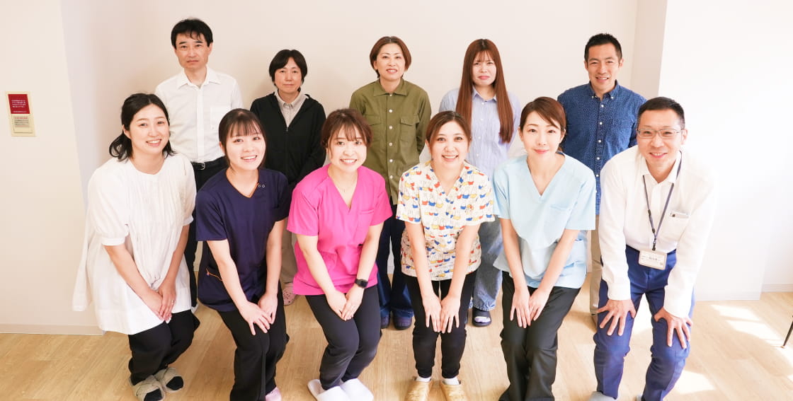五反田院集合写真
